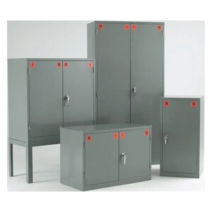 Hazardous Substance Cabinets