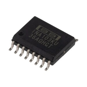 Instrumentation Amplifiers