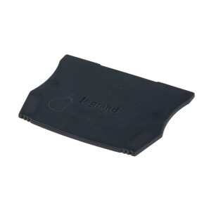 DIN Rail Terminal Accessories