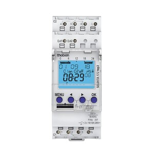 Automation & Control Gear