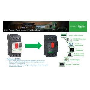 Motor Protection Circuit Breaker