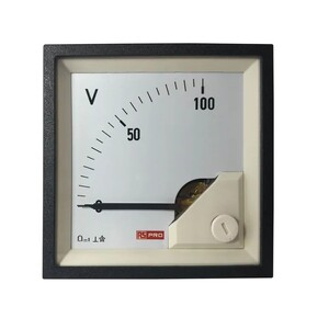 Analogue Ammeters