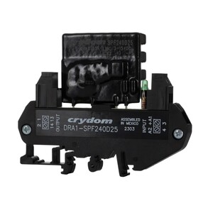 Solid State Interface Relay