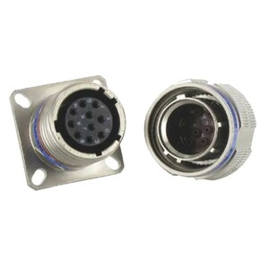 Mil Spec Circular Connectors