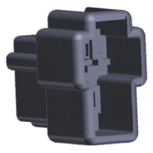 Electronic Connector Housing