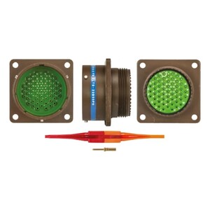 Mil Spec Circular Connector
