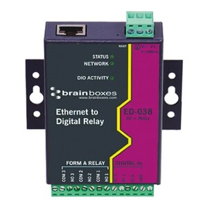 Ethernet Media Converter