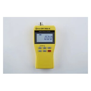 Pressure Measuring Instruments