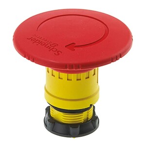 Emergency Stop Push Button Head