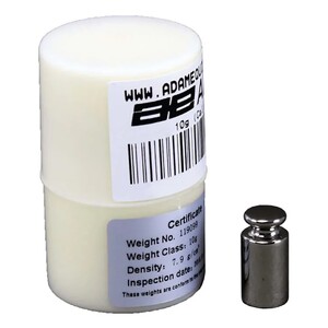 Calibration Weight