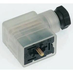 DIN 43650 Solenoid Connector
