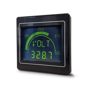 Multi-Function Panel Meter