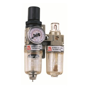 Pneumatic Filter Regulator Lubricators
