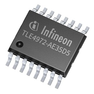 Current Sensor IC