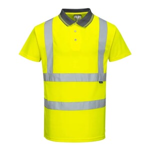 Hi Vis Polo Shirts