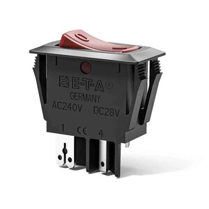 Thermal Circuit Breaker