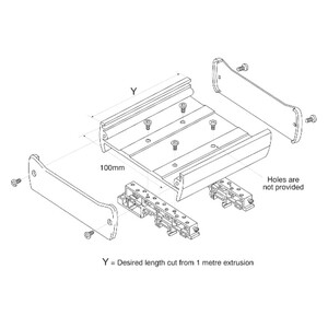 PCB Terminal Block Accessories