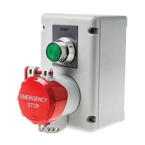 Push Button Control Station