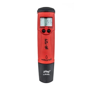 Laboratory pH Meter