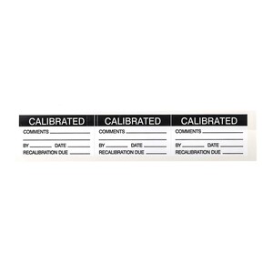 Safety Labels