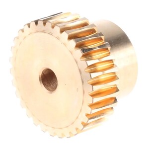 Worm & Pinion Gears