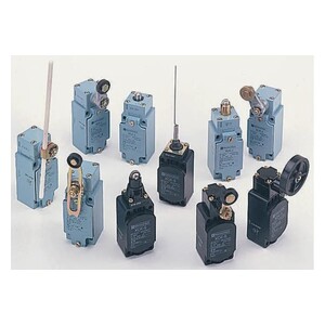Limit Switch Operating Head