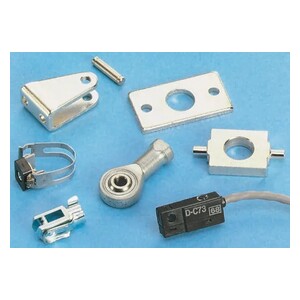 Pneumatic Cylinder & Actuator Accessories