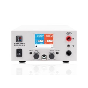 Bench Power Supplies