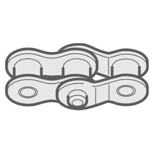 Roller Chain Link
