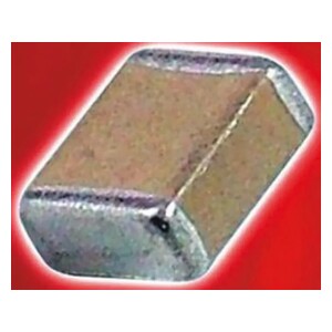 MLCCs - Multilayer Ceramic Capacitors