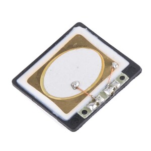 Piezoelectric Miniature Speaker