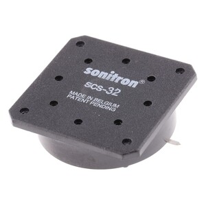 Piezoelectric Miniature Speakers