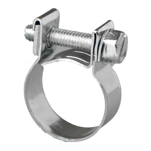 Hose & Jubilee Clip