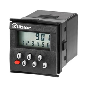 Electronic Counters