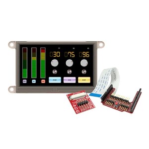 Arduino Compatible Display Module