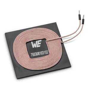 Wireless Charging Coils