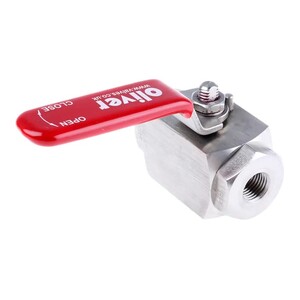 Hydraulic Ball Valve