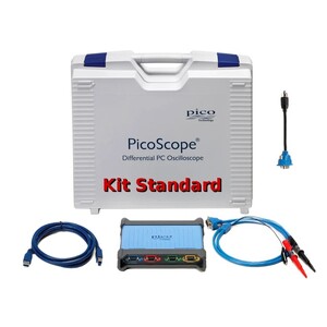 Oscilloscope Kit