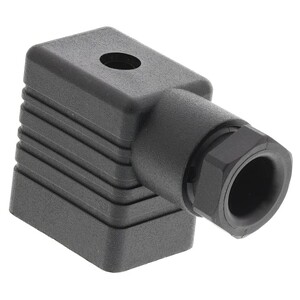 Solenoid Valve Connector