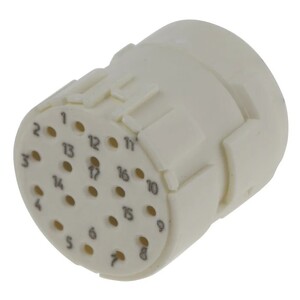 Circular Connector Inserts