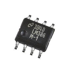 Audio Amplifier ICs