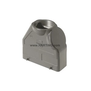 Heavy Duty Power Connector Hood