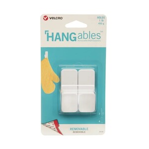 Adhesive Hangers & Clips