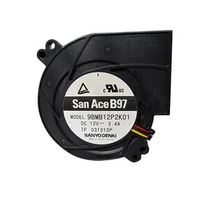 Centrifugal Blower