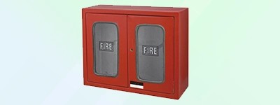 Fire Hose Box