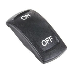 Rocker Switch Actuator