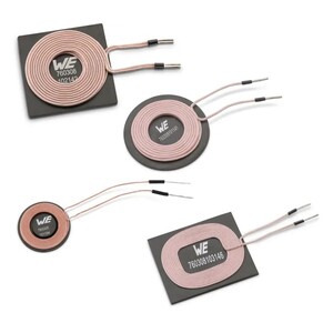 Wireless Charging Coil