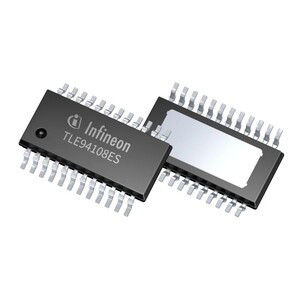 Motor Driver IC