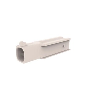 Heavy Duty Power Connector Housing