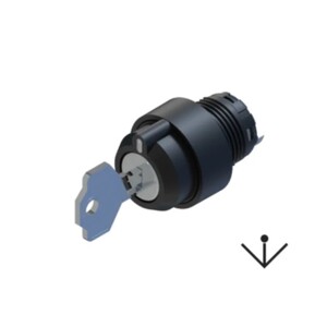 Key Switch Heads